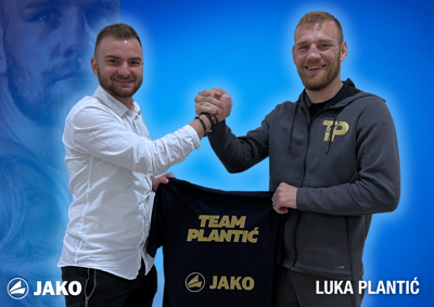JAKO TEAM x TEAM PLANTIĆ